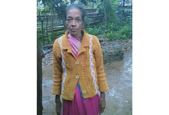 आयुष्मान भारत झारखंड राधा इलाज गरीब रेफरल अस्पताल गुमला गोल्डेन कार्ड