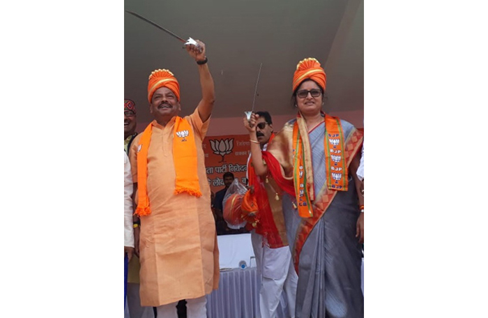 रघुबर दास की कैबिनेट झारखंड बीजेपी भाजपा मंत्री भारतीय जनता पार्टी