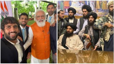 अफगानिस्तान नरेंद्र मोदी तालिबान भारतीय नागरिकों भारत आतंकवाद बीजेपी