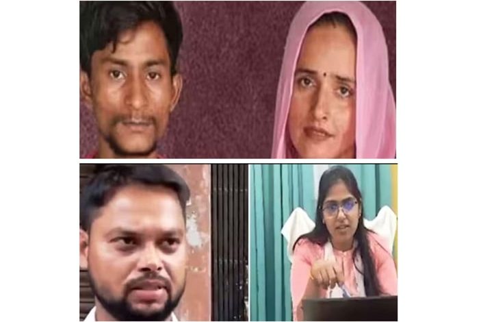 seema haider jyoti maurya सीमा हैदर ज्योति मौर्य मुख्यधारा की मीडिया mainstream media