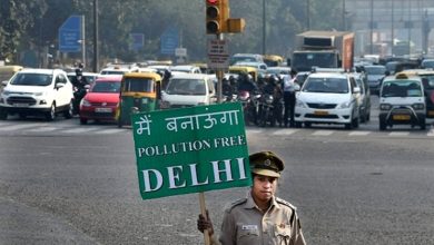 दिल्‍ली में ऑड-ईवन फॉर्मूला odd-even formula in Delhi air pollution वायु प्रदूषण