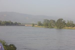 सरदा नदी कनाल अयोध्या 