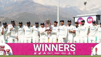 टीम इंडिया बनाम इंग्लैंड टेस्ट सीरीज क्रिकेट