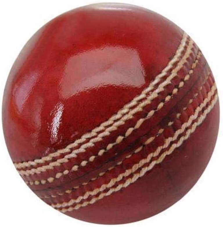 The ‘endangered’ cricket ball