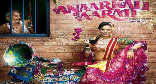 Aanarkali of Aarah Swara Bhaskar Avinas Das Bollywood