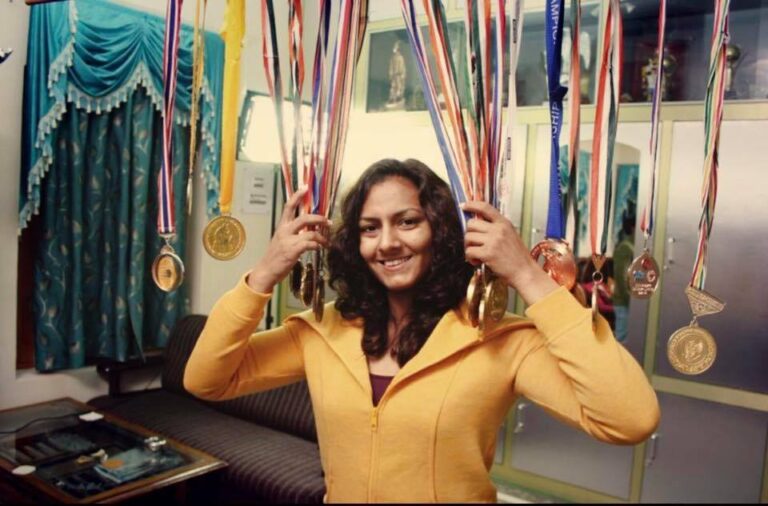 Geeta Phogat: The Girl Who Wrestled Taboos