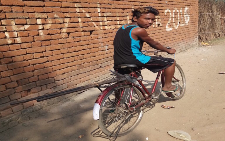 Available on Facebook, meet a digital age teenage miner