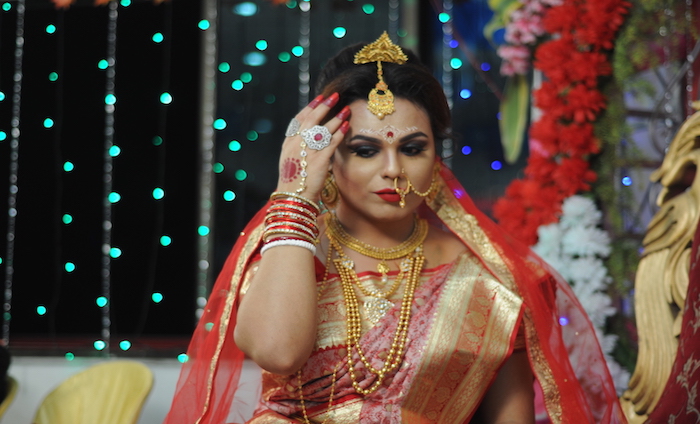 Transgender, Shree Ghatak, Legally