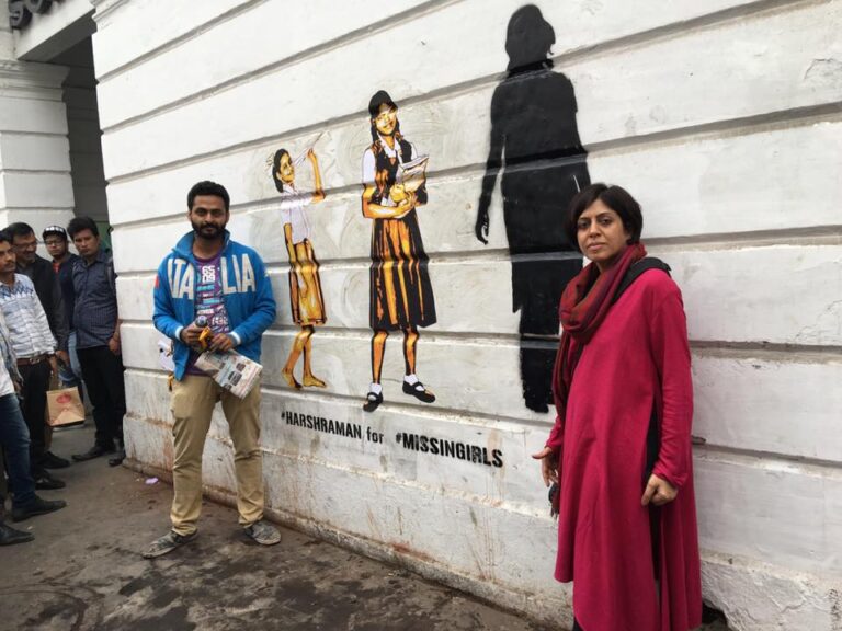 LEENA KEJRIWAL: VOICE OF THE MISSING GIRL