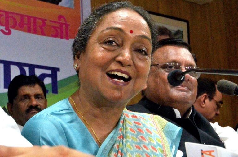 Presidential Candidates: On their way to become First Citizen of India