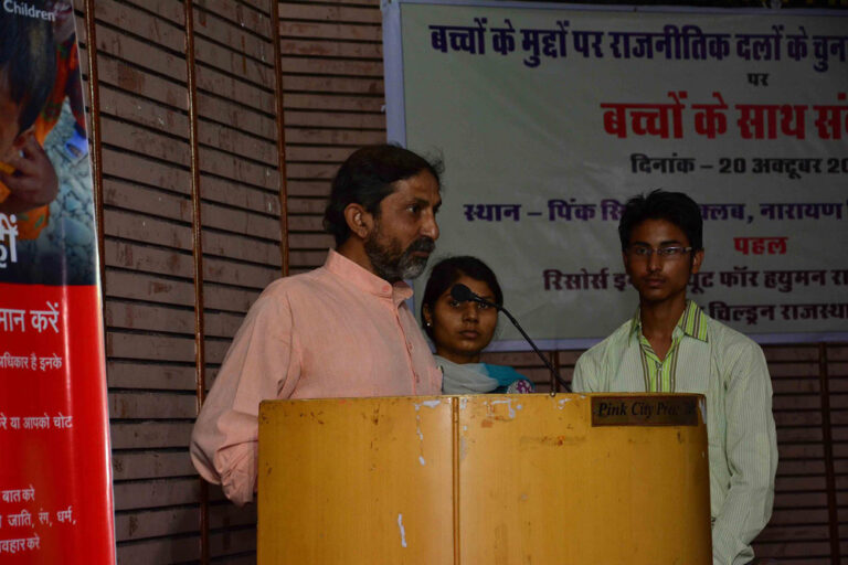 Vijay Goyal: The saviour of India’s future