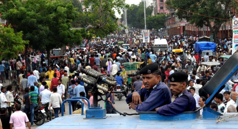 Marriage to funeral, all in a two-hour break of Jaipur’s curfew