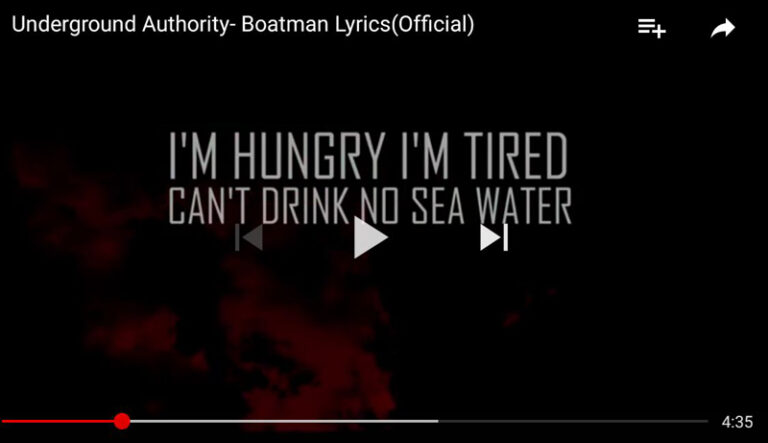 A music band dedicates album, Boatman to Rohingya cause