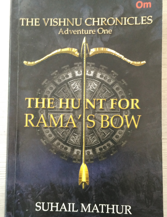 The Hunt for Rama Bow Suhail Mahtur Nalin Verma