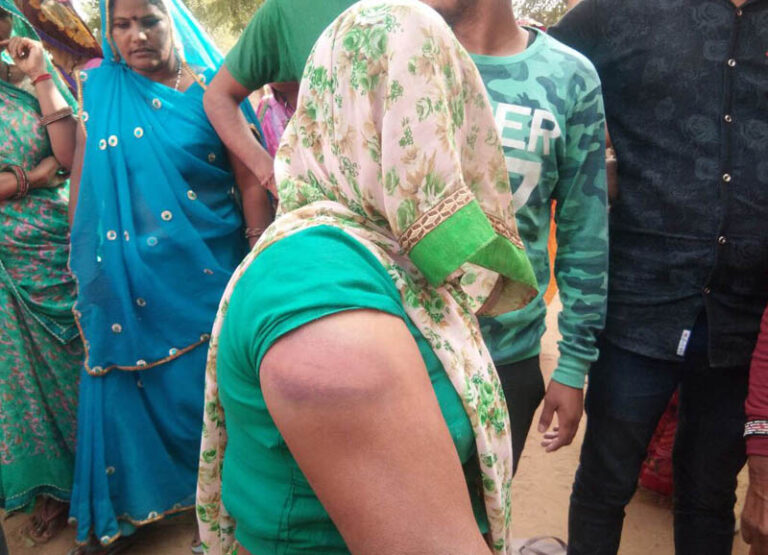 JDA backtracks on promise, beats Nindar farmers to take possession of land