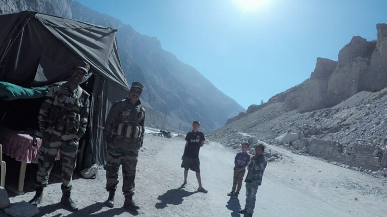 Turtuk — The Last Village of India