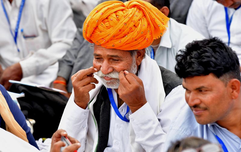 Mayawati in Rajasthan BSP Dalit