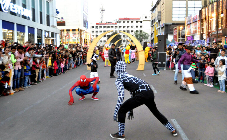 The Christmas celebration pictures you should not miss