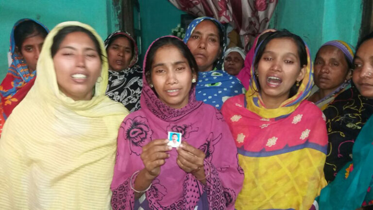 As law and order fails in Rajasthan, Vasundhara condemns killing, on day one