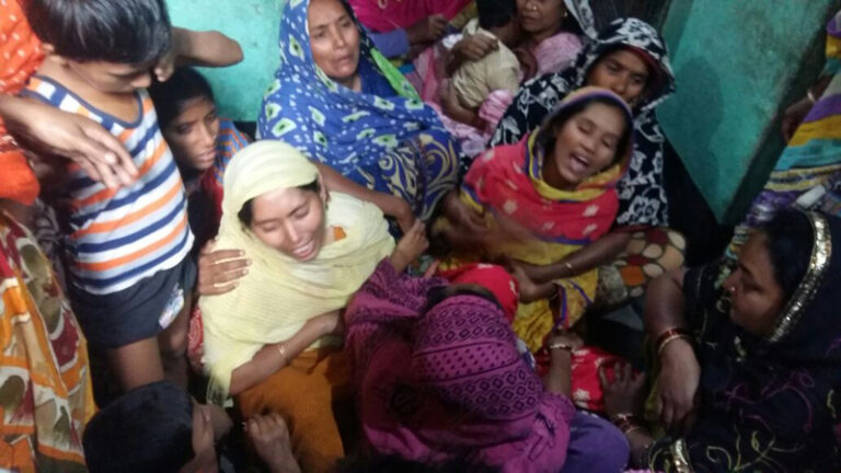 Rajsamand murder: “He had not married any Hindu woman,” declares the wife, demands justice
