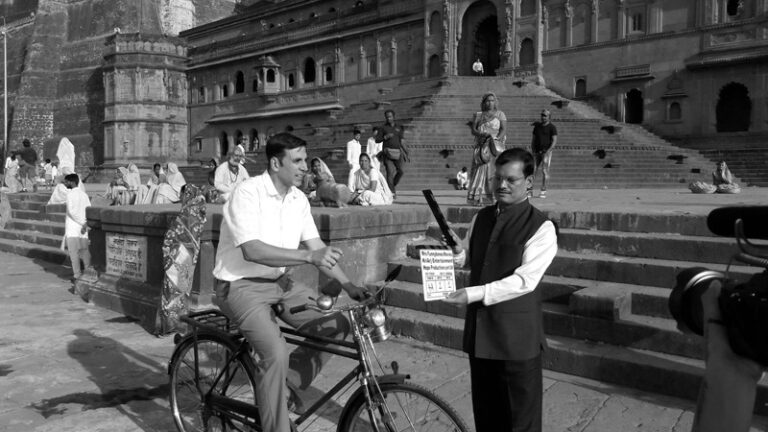 The real PadMan– Story of the real superhero of every woman