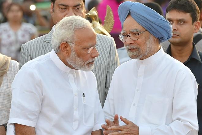 Manmohan Singh Narendra Modi Pakistan Gujarat