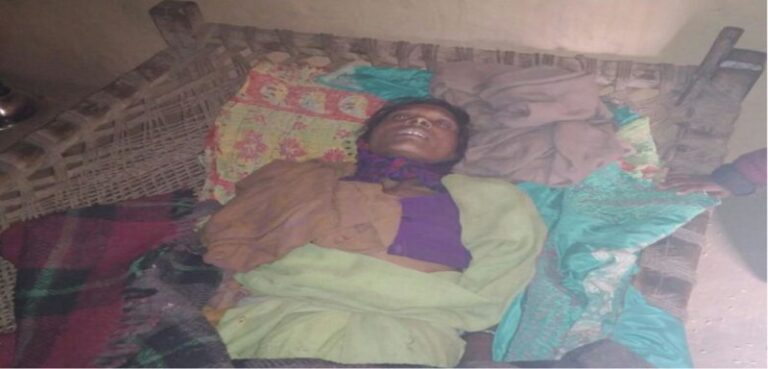 Another hunger death in Jharkhand! This time a tribal woman