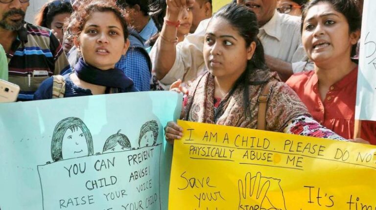 Three child sex abuse incidents in two months at Kolkata schools paints a grim picture of decaying morality