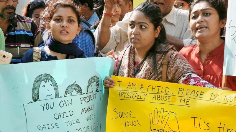 Child Sex Abuse kolkata schools