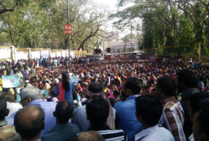 Nagri DBT Ranchi Jharkhand Ration Bachao