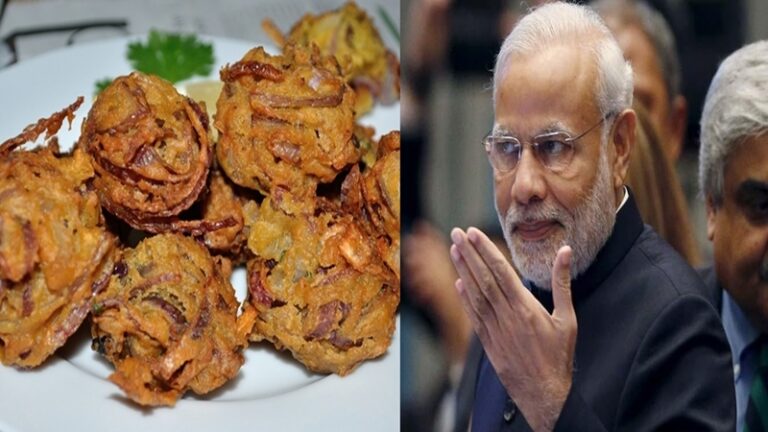 Pakoda: More a part of our culture than a tool in political gimmick