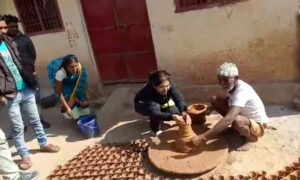 Vijaya jadhav IAS SDM Giridih