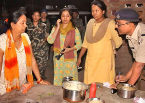 Vijaya jadhav IAS SDM Giridih