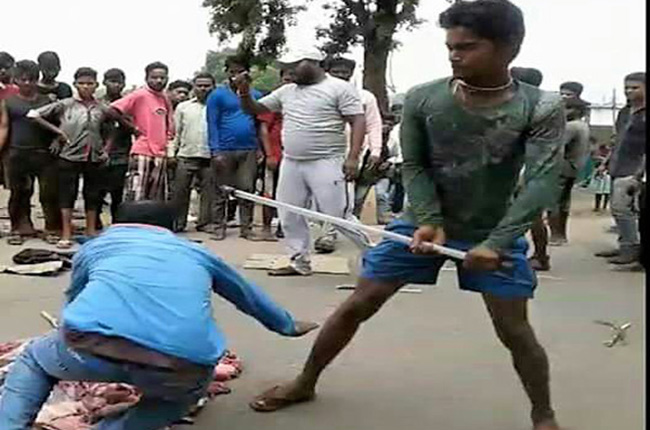 ramgarh lynching alimuddin ansari death certificate