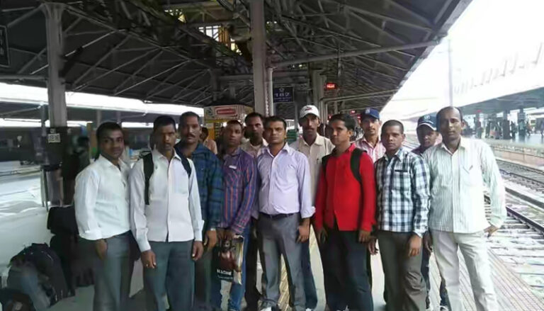 From a General Store Owner to being the Messiah of Indian migrant workers