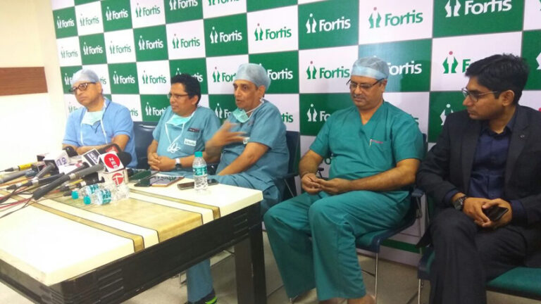 How 20 kilometers in 18 minutes journey helped the first human heart transplant in Eastern India