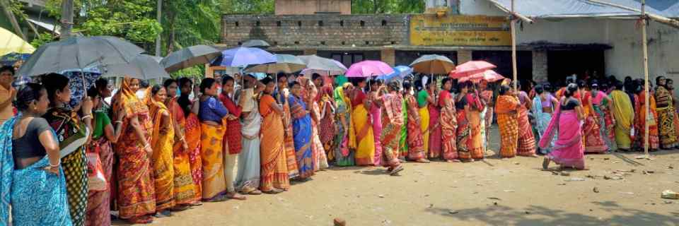 bengal panchayat polls vote violence election