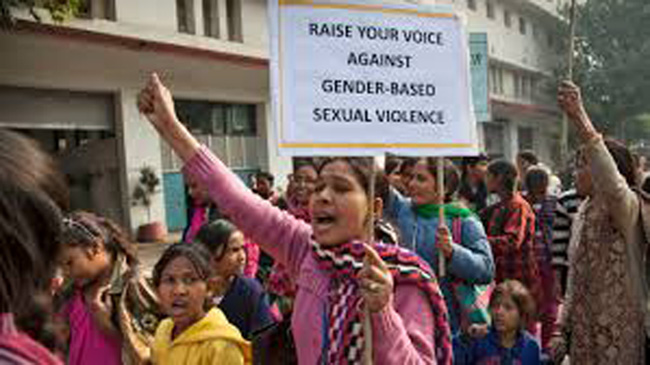 gender violence rape gangrape haryana