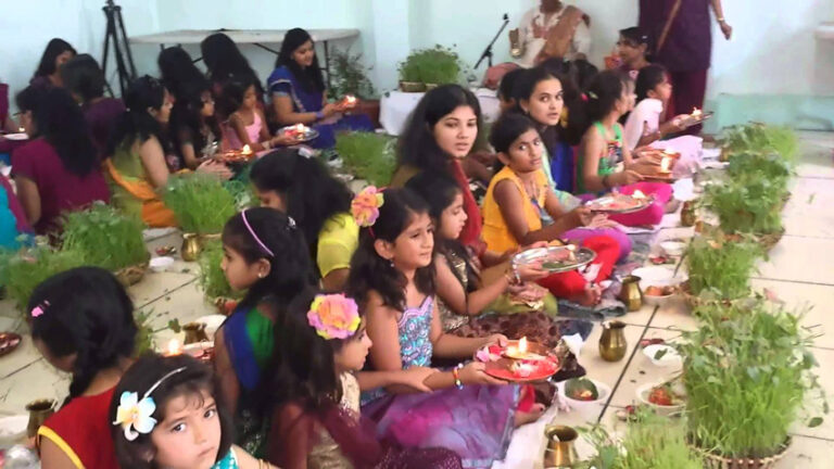 Gauri Vrat, a festival in which even 3-year-old girl fast for good future husband, activists raise concern