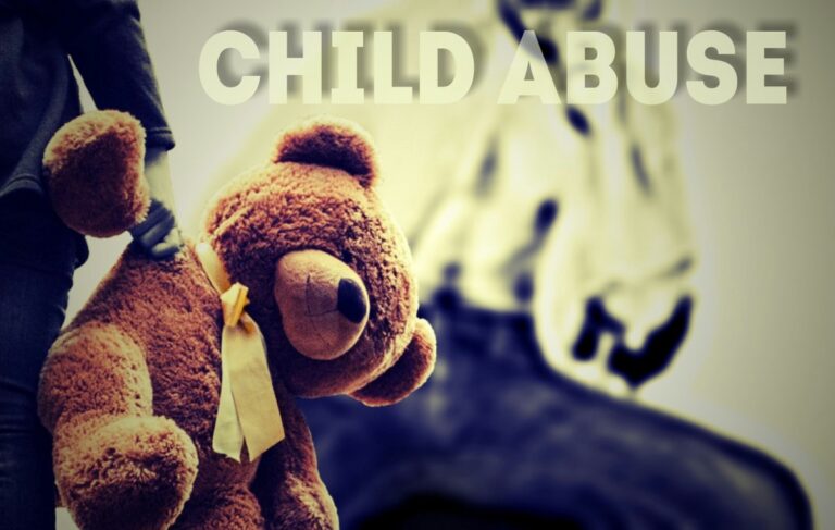 22 men rape a disabled child for over seven months