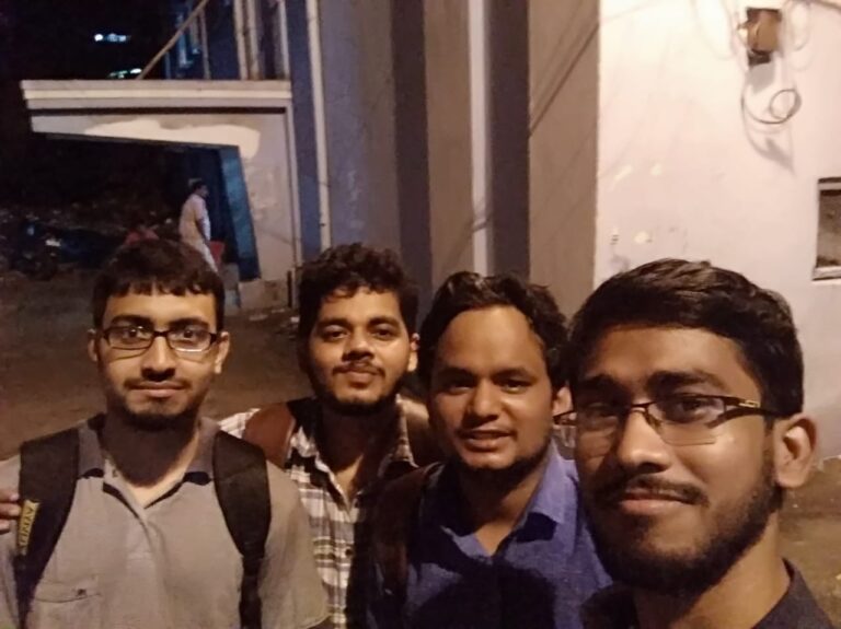 Thanks to Puja Committee and an NGO, Muslim doctors did not have to vacate their flat