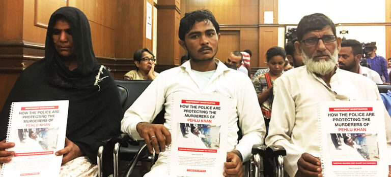 Pehlu Khan lawyer to move to High Court for bail cancellation of the accused