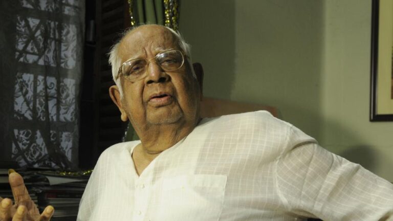 Somnath Chatterjee: The man who defied party diktat