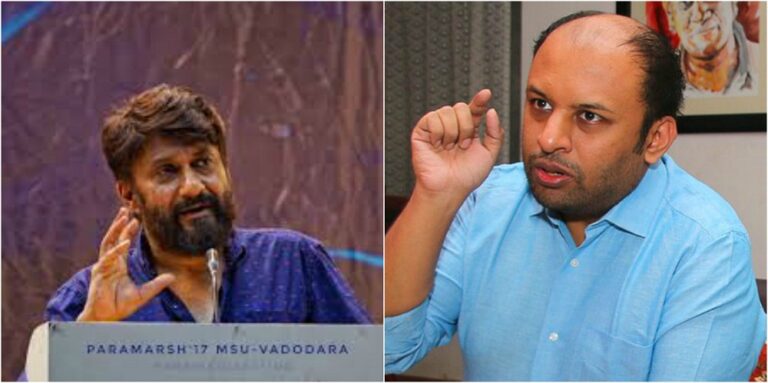 Free thinker challenges a filmmaker’s narrative of Urban Naxals