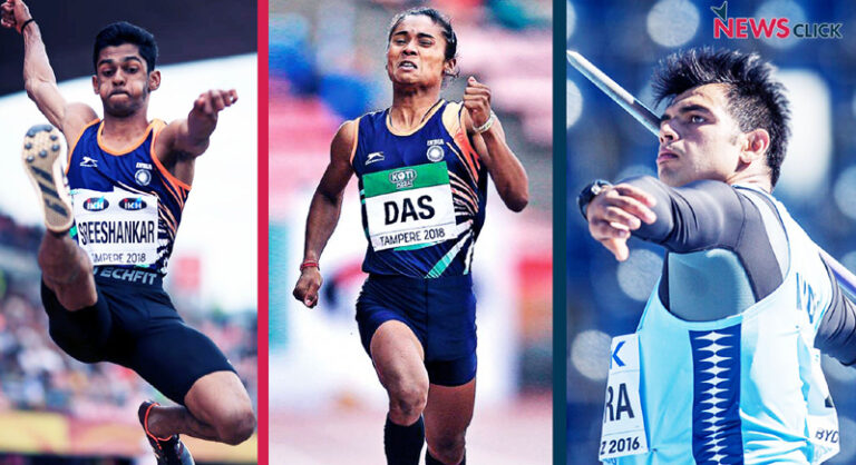 Coming Soon: A Golden Period in Indian Athletics