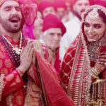 Deepika Padukone Ranvir Singh wedding