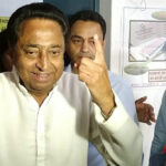 Kamal Nath Vote MP Madhya Pradesh election