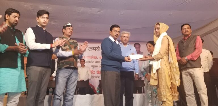 Arvind Kejriwal: Delhi Police is like my family