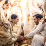 Deepika Padukone Ranvir Singh wedding