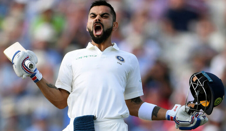 Dear Virat Kohli, Leave or Love India does not depend on your hyper-nationalism